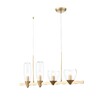 Миниатюра фото подвесная люстра st luce teneresa sl1119.203.04 | 220svet.ru
