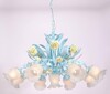 Миниатюра фото подвесная люстра lucia tucci fiori di rose 184.8.1 | 220svet.ru