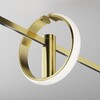 Миниатюра фото трековый магнитный светильник  maytoni zero flarity tr230-1-10w3k-bs | 220svet.ru