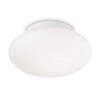 Миниатюра фото уличный светильник ideal lux bubble pl1 | 220svet.ru