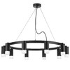 Миниатюра фото подвесная люстра rullo lightstar lr0203701 | 220svet.ru