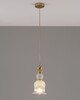 Миниатюра фото подвесной светильник moderli glassy v10905-p | 220svet.ru