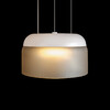 Миниатюра фото подвесной светильник loft it totem 10466p smoke matte | 220svet.ru