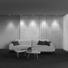 Миниатюра фото потолочный светильник maytoni alfa led c065cl-8w2.7k-sq-wb | 220svet.ru