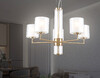 Миниатюра фото подвесная люстра ambrella light heigh light сh lh56011 | 220svet.ru