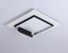 Миниатюра фото потолочный светодиодный светильник ambrella light comfort linetech fl51455 | 220svet.ru