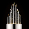 Миниатюра фото настенный светильник aspen nickel delight collection | 220svet.ru