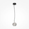 Миниатюра фото подвесной светильник maytoni basic texture mod461pl-01gr | 220svet.ru