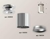 Миниатюра фото комплект потолочного светильника ambrella light techno spot xc (n6903, c6305, n6104) xs6305040 | 220svet.ru