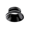 Миниатюра фото рефлектор ideal lux dynamic reflector round fixed bk | 220svet.ru