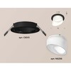 Миниатюра фото встраиваемый светильник ambrella light techno spot xc (c6513, n6256) xc6513068 | 220svet.ru