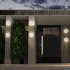 Миниатюра фото уличный светодиодный светильник novotech opal 358881 | 220svet.ru