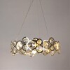 Миниатюра фото подвесная люстра arte lamp sarah a1062sp-6cc | 220svet.ru