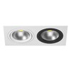 Миниатюра фото встраиваемый светильник lightstar intero 111 (217826+217906+217907) i8260607 | 220svet.ru