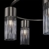 Миниатюра фото подвесная люстра freya esala fr5050pl-05n | 220svet.ru