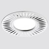 Миниатюра фото встраиваемый светильник ambrella light classic a507 al | 220svet.ru