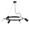 Миниатюра фото подвесная люстра lightstar rullo lr016373363 | 220svet.ru