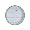Миниатюра фото потолочный светильник loft it axel 10003/24 green | 220svet.ru