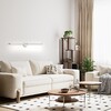 Миниатюра фото подсветка для картин escada focus 10289/1led white | 220svet.ru