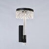 Миниатюра фото настенный светильник mb21020075-1a matt black delight collection | 220svet.ru
