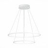 Миниатюра фото подвесной светодиодный светильник st luce st603.543.56 | 220svet.ru