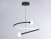 Миниатюра фото подвесной светодиодный светильник ambrella light fl66293 | 220svet.ru