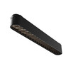 Миниатюра фото трековый светодиодный светильник maytoni technical basis grid tr084-1-12w3k-b | 220svet.ru