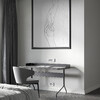 Миниатюра фото рамка на 3 поста белый/черный werkel split soft-touch w0033068 | 220svet.ru