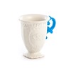 Миниатюра фото чашка i-mug blue seletti | 220svet.ru
