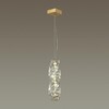 Миниатюра фото подвесной светодиодный светильник odeon light straza 4999/10l | 220svet.ru