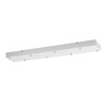Миниатюра фото основание для светильника odeon light base 5058/wh | 220svet.ru