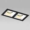 Миниатюра фото встраиваемый светильник lightstar domino d5270606bmod | 220svet.ru