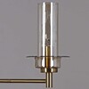 Миниатюра фото потолочная люстра на штанге illumico il5216-12pls-24 highball | 220svet.ru