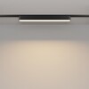 Миниатюра фото трековый магнитный светильник maytoni basis tr080-1-18w3k-b | 220svet.ru