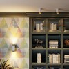 Миниатюра фото потолочный светильник odeon light ad astrum 4286/1c | 220svet.ru