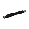 Миниатюра фото коннектор гибкий elektrostandard trc-1-1-flex-bk a039588 | 220svet.ru