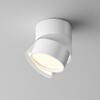 Миниатюра фото спот светодиодный maytoni onda c024cl-12w3k-w-1 | 220svet.ru