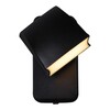 Миниатюра фото уличный светильник reluce 86874-9.2-001jh led6w bk | 220svet.ru