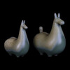 Миниатюра фото 10283 green статуэтка loft it horse (2 штуки) 10283 green (2 pcs) | 220svet.ru