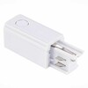 Миниатюра фото ввод питания левый st luce трехфазная трековая система st030.509.10l | 220svet.ru