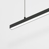 Миниатюра фото подвесной трековый магнитный светодиодный светильник elektrostandard slim magnetic milo 85105/01 30w 4000k черный a064802 | 220svet.ru