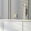 Миниатюра фото рамка на 1 пост slab werkel slab w0012911 | 220svet.ru