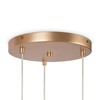 Миниатюра фото подвесной светильник maytoni basic form mod521pl-03g | 220svet.ru