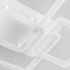 Миниатюра фото потолочная светодиодная люстра с пультом rgb citilux тринити cl238230e | 220svet.ru