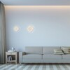 Миниатюра фото настенный светодиодный светильник mantra dakla 6429 | 220svet.ru