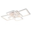 Миниатюра фото потолочная светодиодная люстра escada plain 10286/6led | 220svet.ru