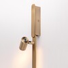 Миниатюра фото светильник для инсталляции odeon light fino xs 7154/150s бронзовый | 220svet.ru