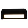Миниатюра фото уличный светильник reluce 86867-9.2-001jh led12w bk | 220svet.ru