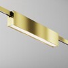 Миниатюра фото трековый магнитный светодиодный светильник maytoni basis flarity tr151-1-18w4k-bs | 220svet.ru
