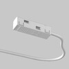 Миниатюра фото ввод питания maytoni accessories for tracks exility tra034b-42w-1 | 220svet.ru